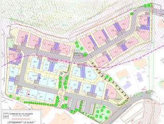  Terrain � vendre 355 m�