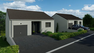  Maison 4 pi�ces 109 m� Thionville