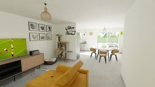  Maison 4 pi�ces 105 m� Issoudun