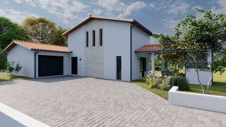  Maison 4 pi�ces 146 m� Bordeaux