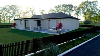  Maison � vendre 5 pi�ces 110 m�