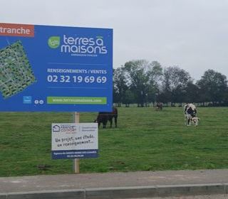  Terrain � vendre 500 m�