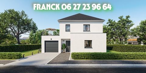   Vente Maison Maison - 7 pi�ce(s) - 120 m�