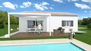  Maison � vendre 5 pi�ces 80 m�