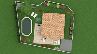  Maison � vendre 3 pi�ces 75 m�