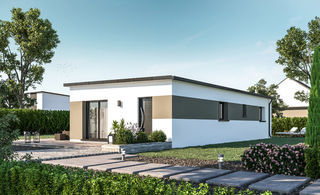  Maison 4 pi�ces 80 m� Pl�neuf-val-andr�