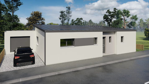   Vente Maison Maison - 5 pi�ce(s) - 106 m�