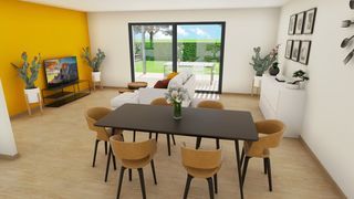  Maison 4 pi�ces 83 m� Le muy