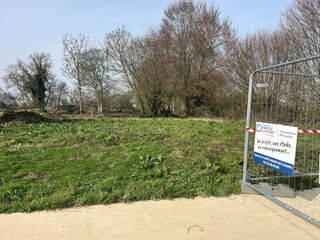  Terrain � vendre 530 m�