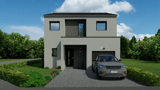  Maison � vendre 5 pi�ces 90 m�