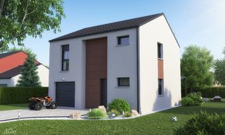  Maison 6 pi�ces 101 m� Landres