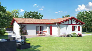  Maison � vendre 4 pi�ces 90 m�