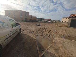  Terrain � vendre 870 m�