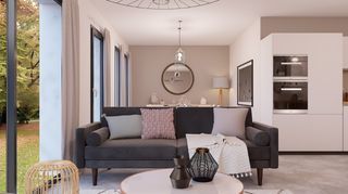  Maison � vendre 4 pi�ces 92 m�