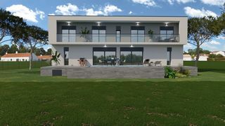  Terrain � vendre 705 m�