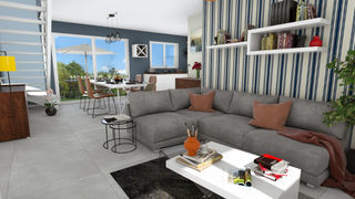  Maison 6 pi�ces 107 m� La membrolle-sur-longuen�e