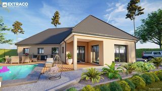  Maison � vendre 6 pi�ces 159 m�