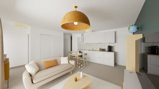  Maison 3 pi�ces 50 m� Lissy