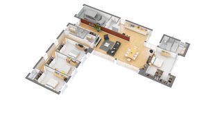  Maison � vendre 6 pi�ces 180 m�