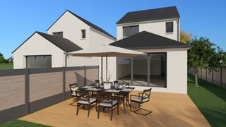  Terrain � vendre 295 m�