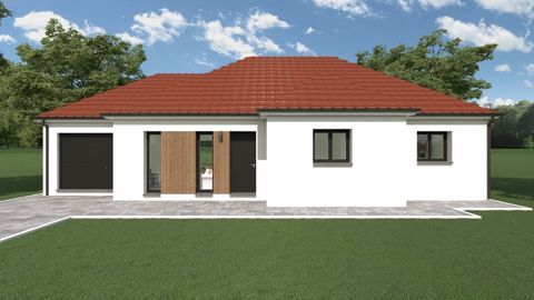   Vente Maison Maison - 4 pi�ce(s) - 100 m�