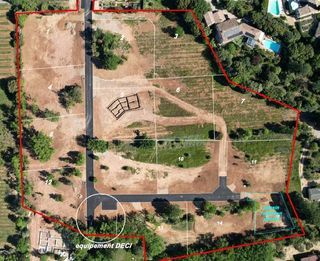  Terrain � vendre 1519 m�