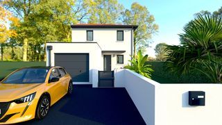  Maison � vendre 4 pi�ces 86 m�