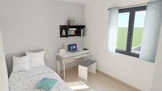  Maison � vendre 4 pi�ces 83 m�