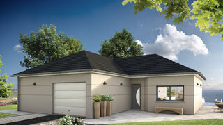  Maison � vendre 4 pi�ces 97 m�