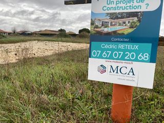  Terrain 404 m� Pont-l'abb�-d'arnoult