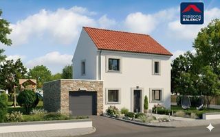  Maison 5 pi�ces 98 m� Rubelles