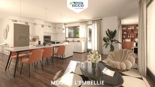  Maison � vendre 5 pi�ces 132 m�