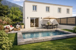  Maison � vendre 4 pi�ces 90 m�