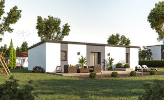  Maison 4 pi�ces 70 m� Pludual