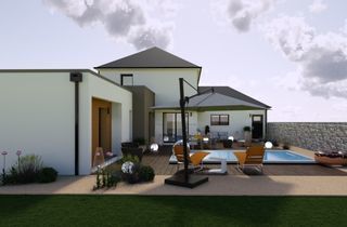  Maison � vendre 6 pi�ces 160 m�