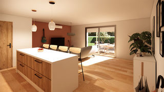  Maison 2 pi�ces 50 m� La bernerie-en-retz