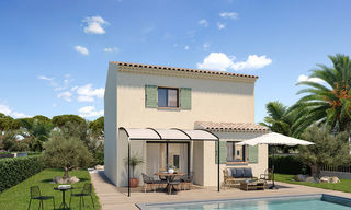  Maison � vendre 4 pi�ces 82 m�