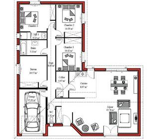  Maison � vendre 4 pi�ces 100 m�