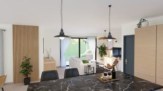  Maison � vendre 3 pi�ces 105 m�