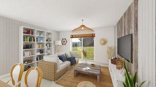  Maison 6 pi�ces 114 m� Saussines