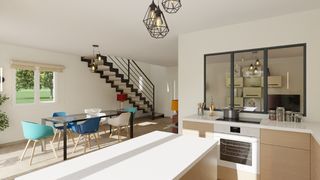  Maison � vendre 4 pi�ces 90 m�