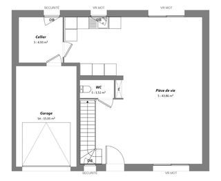  Maison 6 pi�ces 111 m� Azay-le-rideau