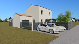  Maison � vendre 3 pi�ces 83 m�