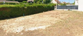  Terrain � vendre 284 m�