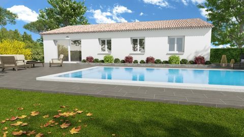   Vente Maison Maison - 5 pi�ce(s) - 100 m�