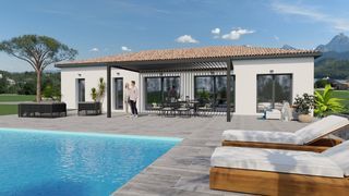  Maison � vendre 5 pi�ces 131 m�