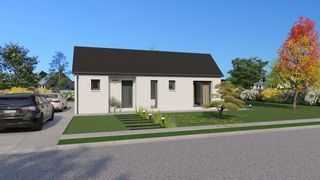  Maison 4 pi�ces 100 m� Villaines-les-rochers