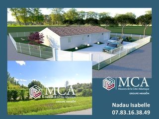  Maison � vendre 4 pi�ces 90 m�