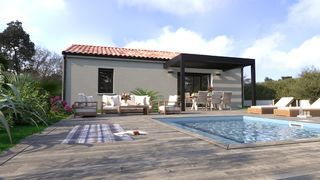  Maison 3 pi�ces 65 m� Pom�rols