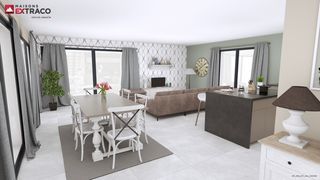  Maison � vendre 6 pi�ces 150 m�